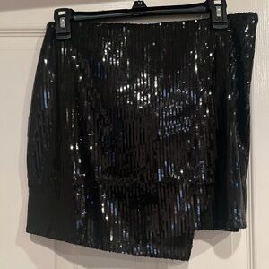 Women’s sequin skort